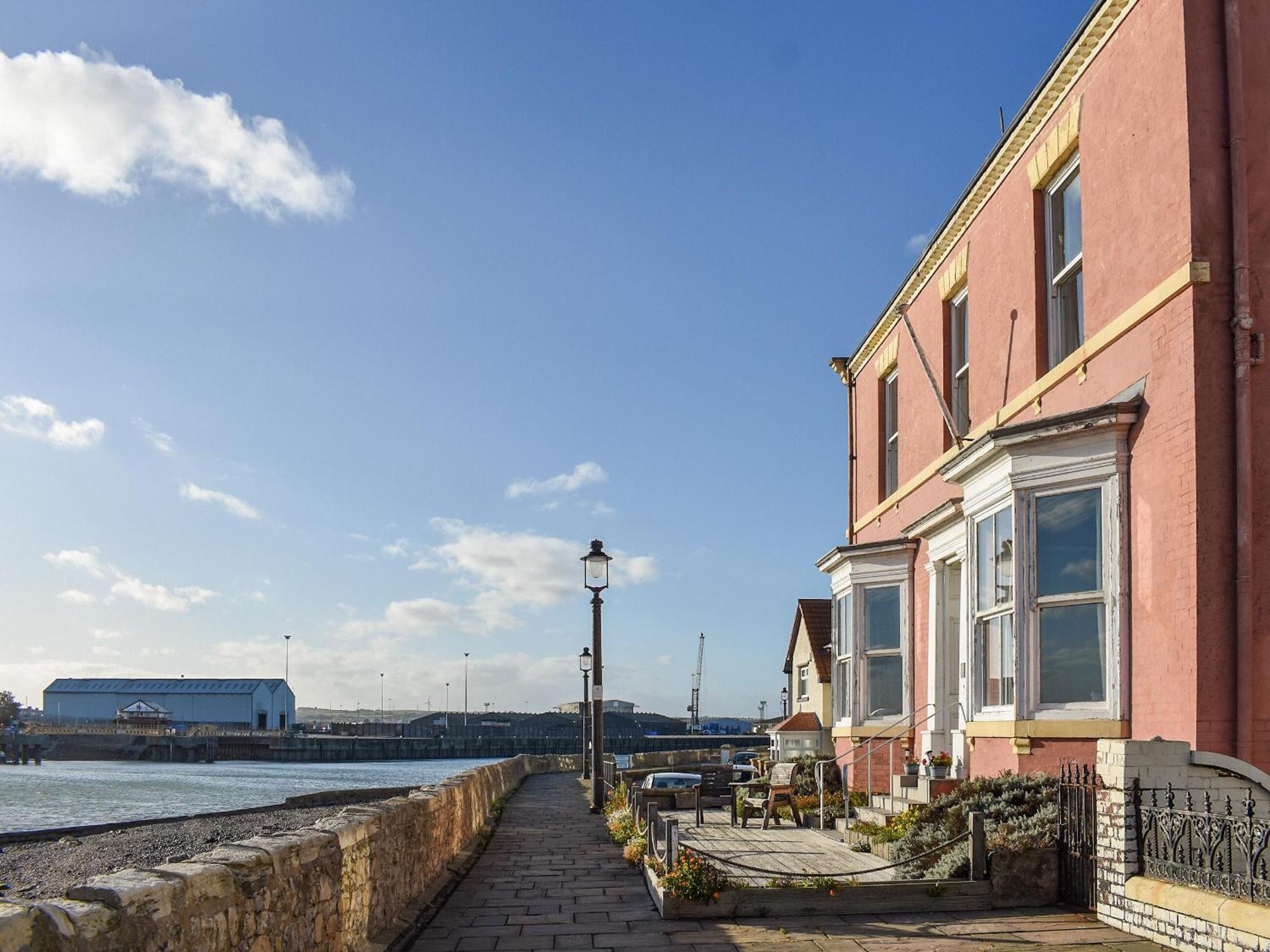 Harbour View Villa Hartlepool Eksteriør bilde
