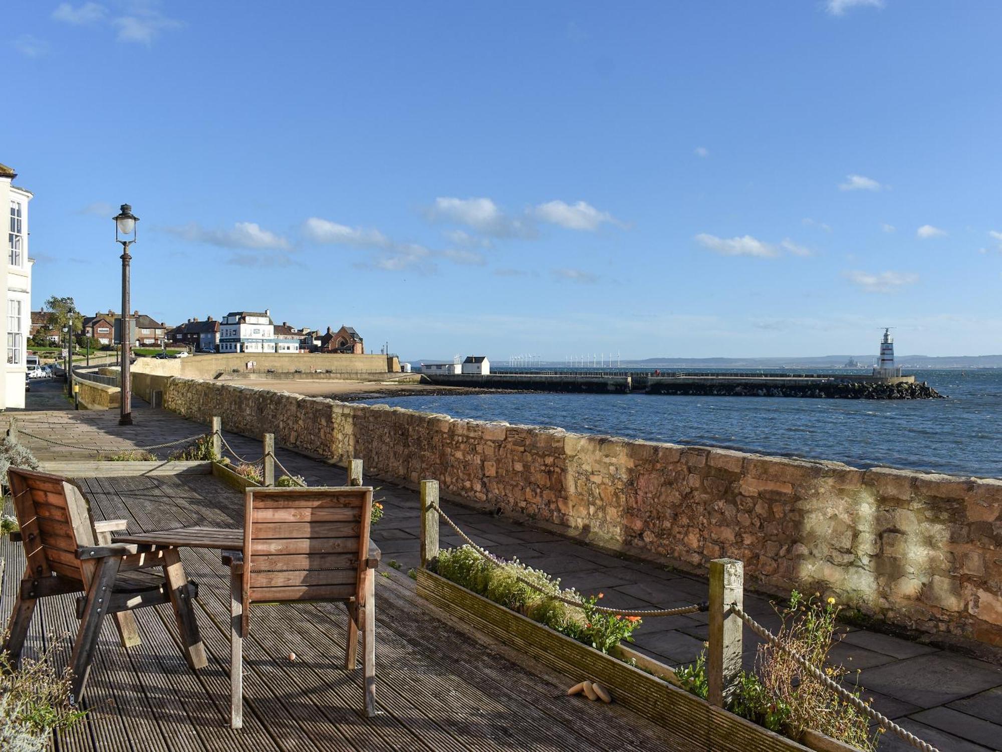 Harbour View Villa Hartlepool Eksteriør bilde